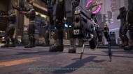 Guns on legs? Why not! (Image via 2K/New Tales from the Borderlands)